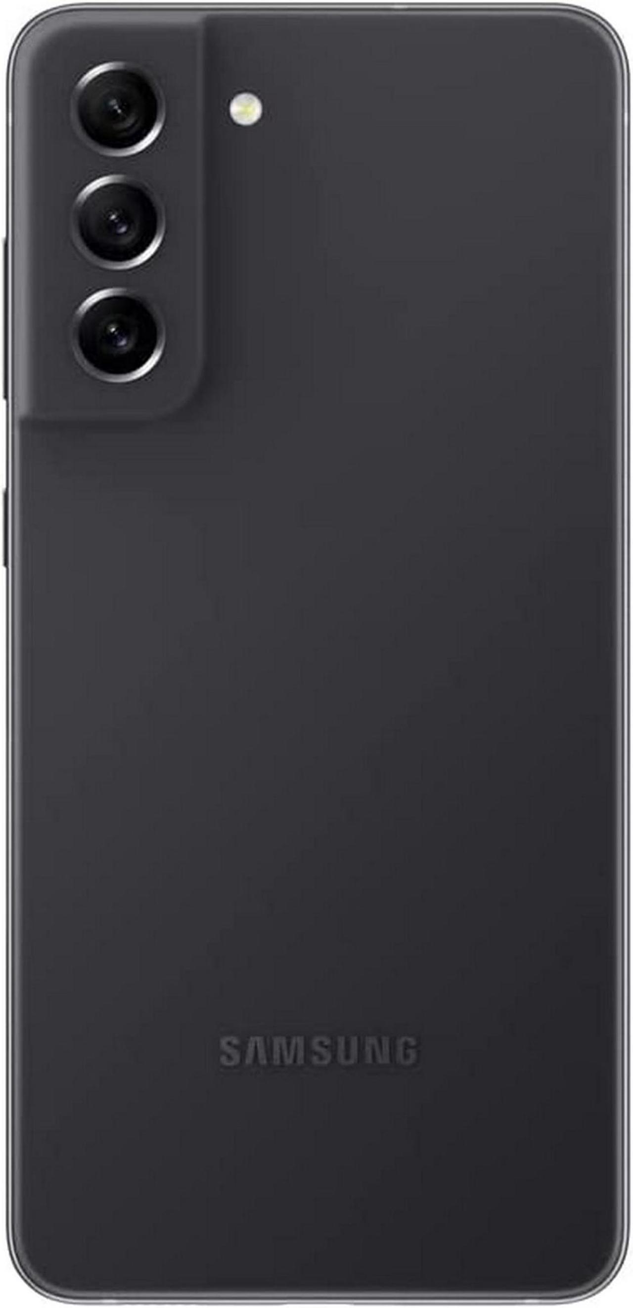Alt view image 3 of 4 - Samsung Galaxy S21 FE 5G | T-Mobile | Graphite | 128 GB