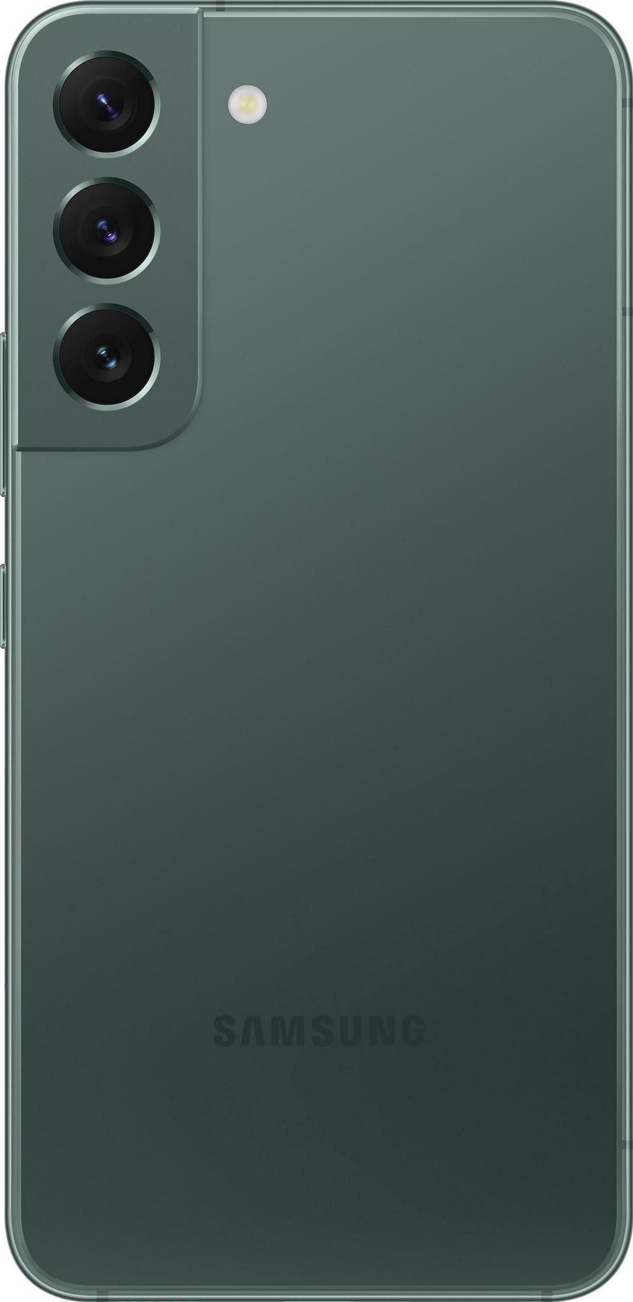 Alt view image 4 of 4 - Samsung Galaxy S22 5G | Unlocked | Green | 128 GB