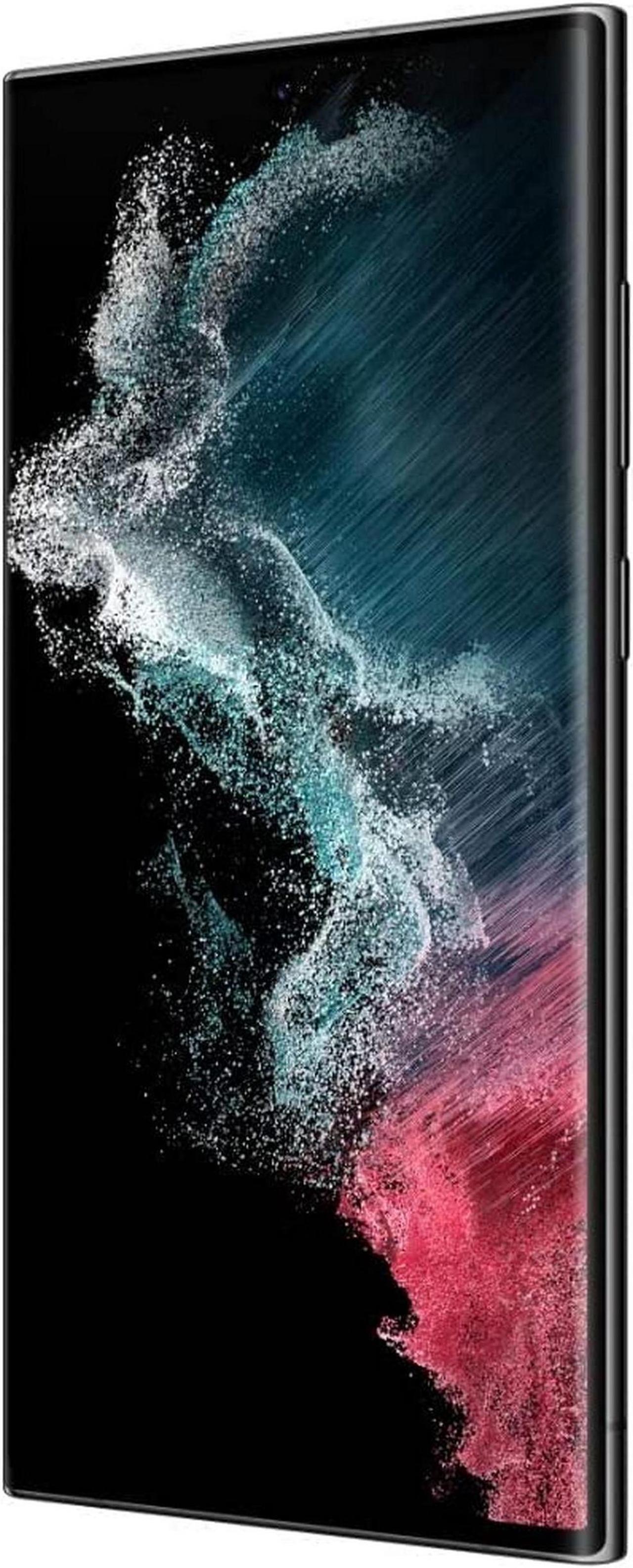 Alt view image 3 of 4 - Samsung Galaxy S22 Ultra 5G | Verizon | Phantom Black | 128 GB