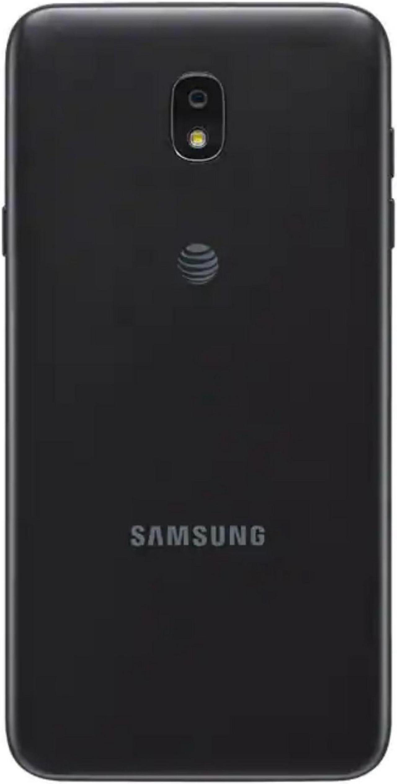 Alt view image 3 of 4 - Samsung Galaxy J7 (2018) | AT&T | Black | 16 GB