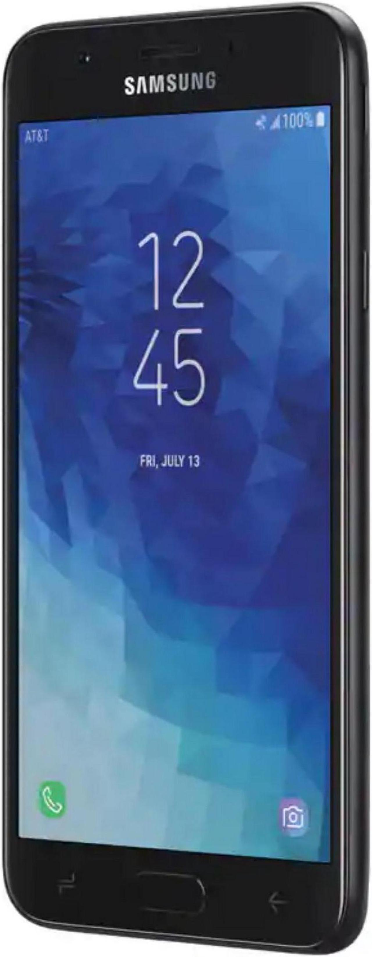 Alt view image 2 of 4 - Samsung Galaxy J7 (2018) | AT&T | Black | 16 GB