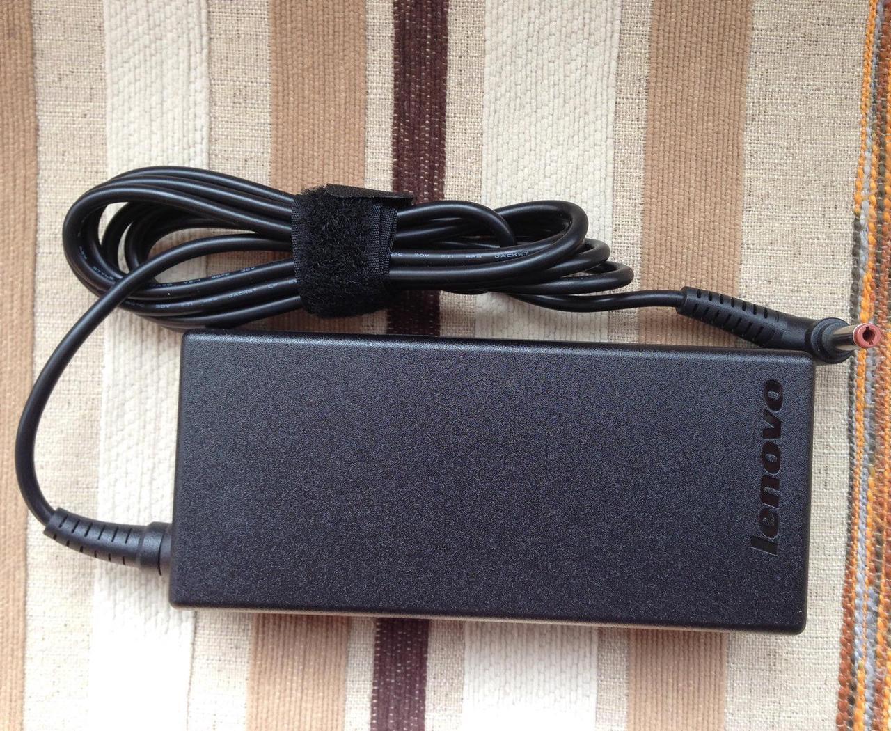 Alt view image 2 of 2 - Original OEM 120W AC Adapter Charger Lenovo IdeaPad Y580 59345715,Y580 59345717