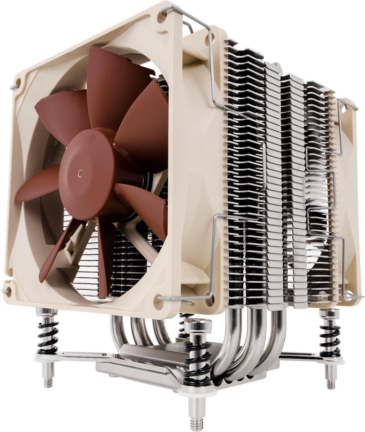 Noctua NH-U9DX i4, Premium CPU Cooler for Intel Xeon LGA20xx