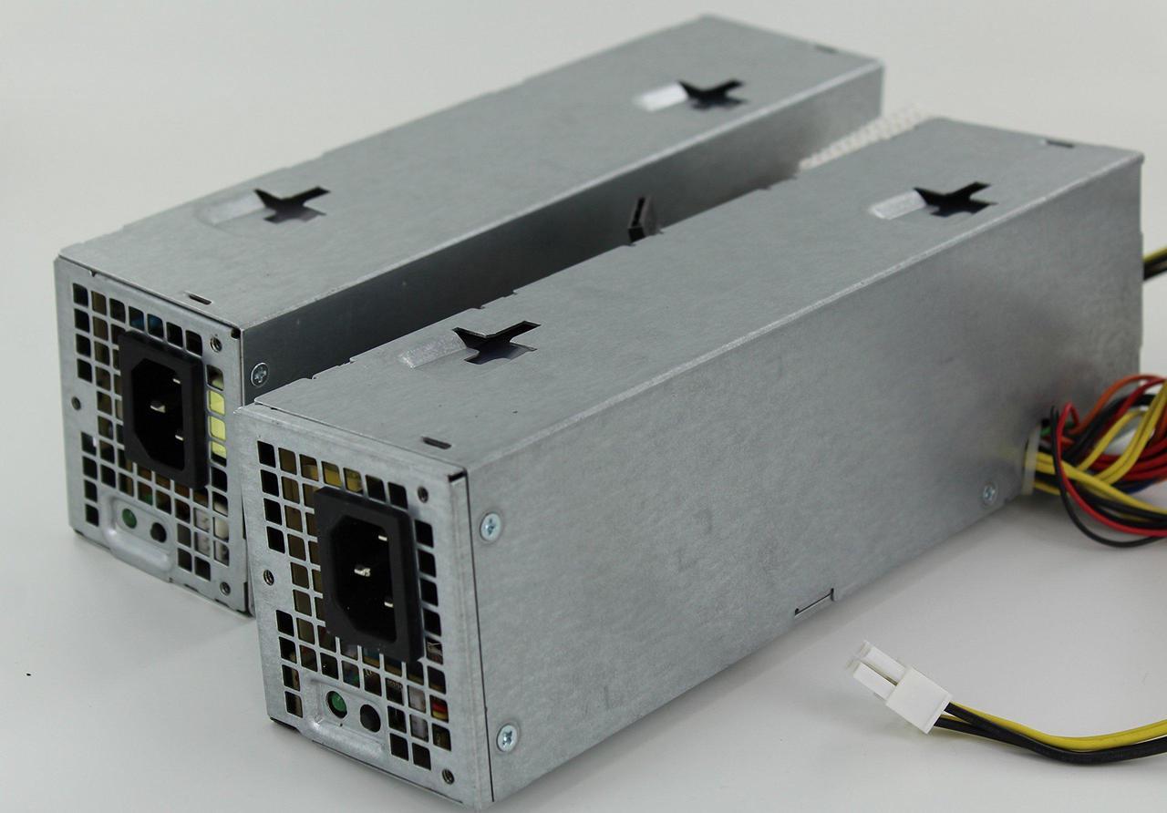 Alt view image 9 of 13 - Dell 240W Watt 3WN11 H240AS-00 2TXYM 709MT Power Supply Unit