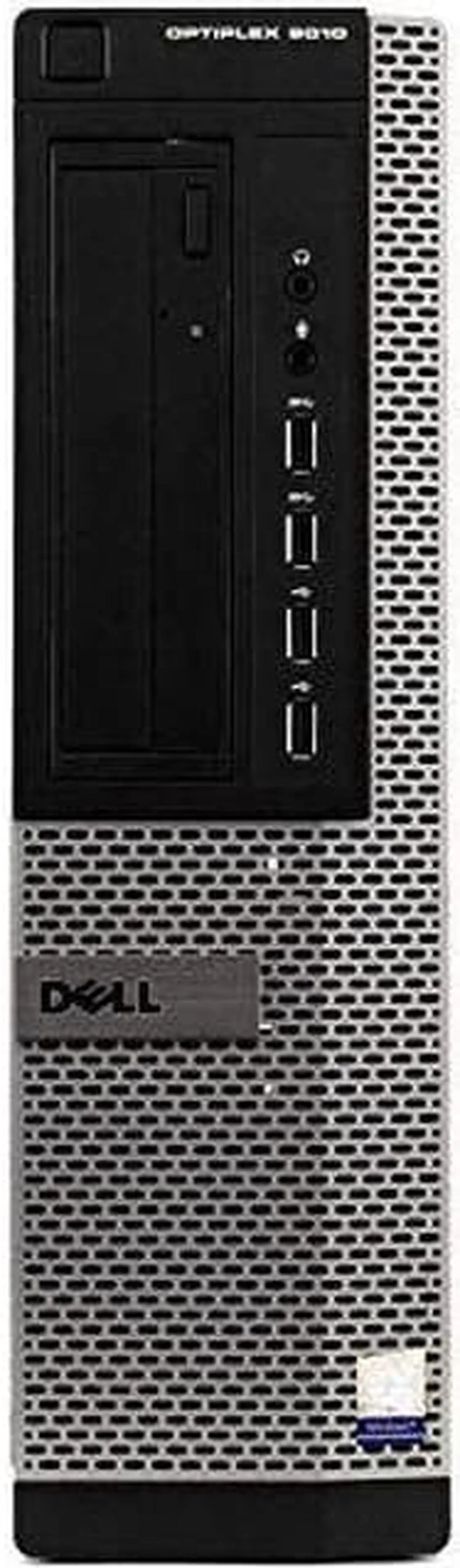 Alt view image 5 of 7 - Dell Optiplex 9010 SFF Desktop PC - Intel Core i5-3470 3.2GHz 16GB RAM 240GB SSD DVD Windows 10 Pro, WIFI (Renewed)