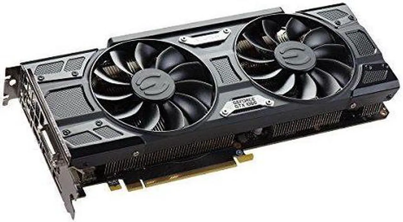 Alt view image 4 of 7 - EVGA GeForce GTX 1060 6GB SSC GAMING ACX 3.0, 6GB GDDR5, LED, DX12 OSD Support (PXOC) Graphics Card 06G-P4-6267-KR