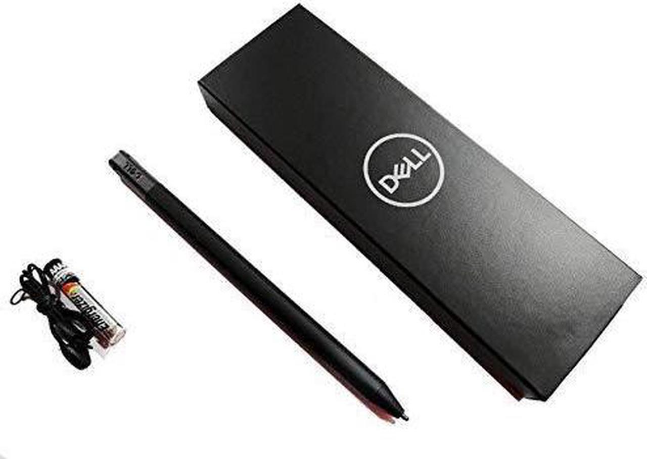 Main image of NEW Dell PN579X Stylus Active Pen for Dell XPS 15 2-in-1 9575, XPS 15 9570 XPS 13 9365 13-inch 2-in-1, Latitude 11 (5175), LAT 11 5179, 7275, Precision 5530