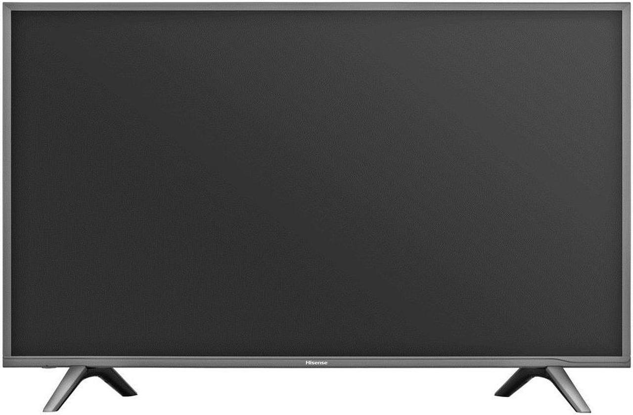 Alt view image 4 of 4 - Hisense 55DU6500 55-inch class (54.6" diag.) 4K / UHD Smart TV - HDR comp, Motion 120, Smart, Game Mode
