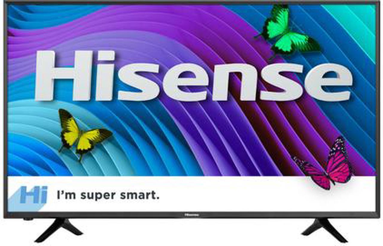 Main image of Hisense 55DU6500 55-inch class (54.6" diag.) 4K / UHD Smart TV - HDR comp, Motion 120, Smart, Game Mode