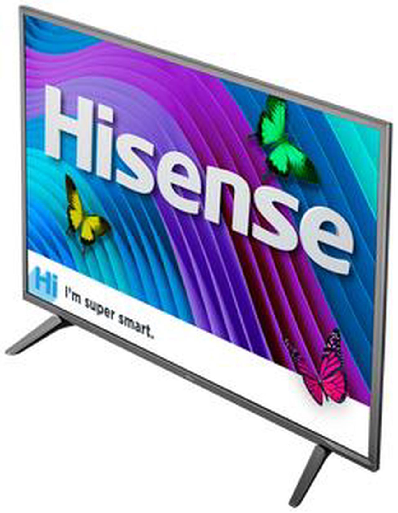 Alt view image 3 of 4 - Hisense 55DU6500 55-inch class (54.6" diag.) 4K / UHD Smart TV - HDR comp, Motion 120, Smart, Game Mode