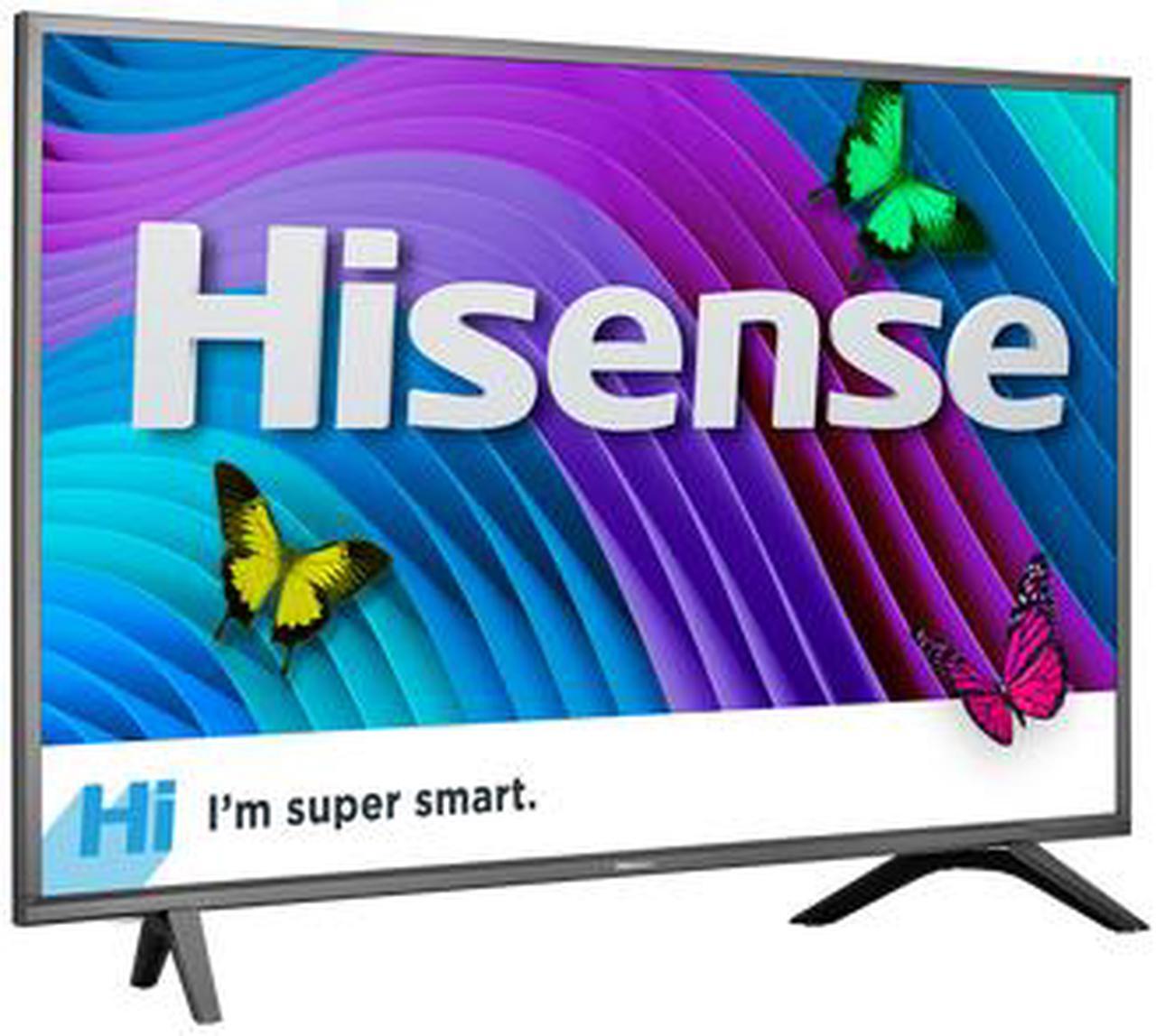 Alt view image 2 of 4 - Hisense 55DU6500 55-inch class (54.6" diag.) 4K / UHD Smart TV - HDR comp, Motion 120, Smart, Game Mode