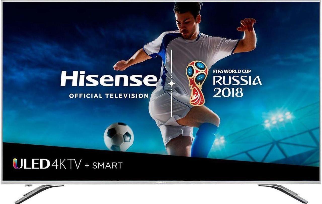 Main image of Hisense 65" class H9E Plus (64.5" diag.) 4K UHD Android TV with HDR, Google Assistant (65H9080E)