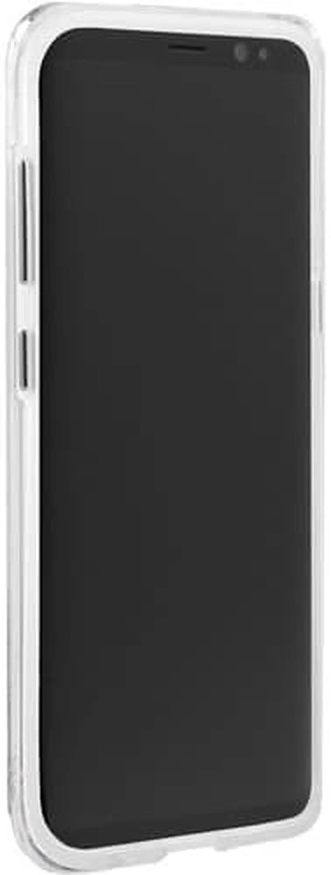 Alt view image 4 of 15 - Case-Mate - Naked Tough Case for Samsung Galaxy S8 - Iridescent