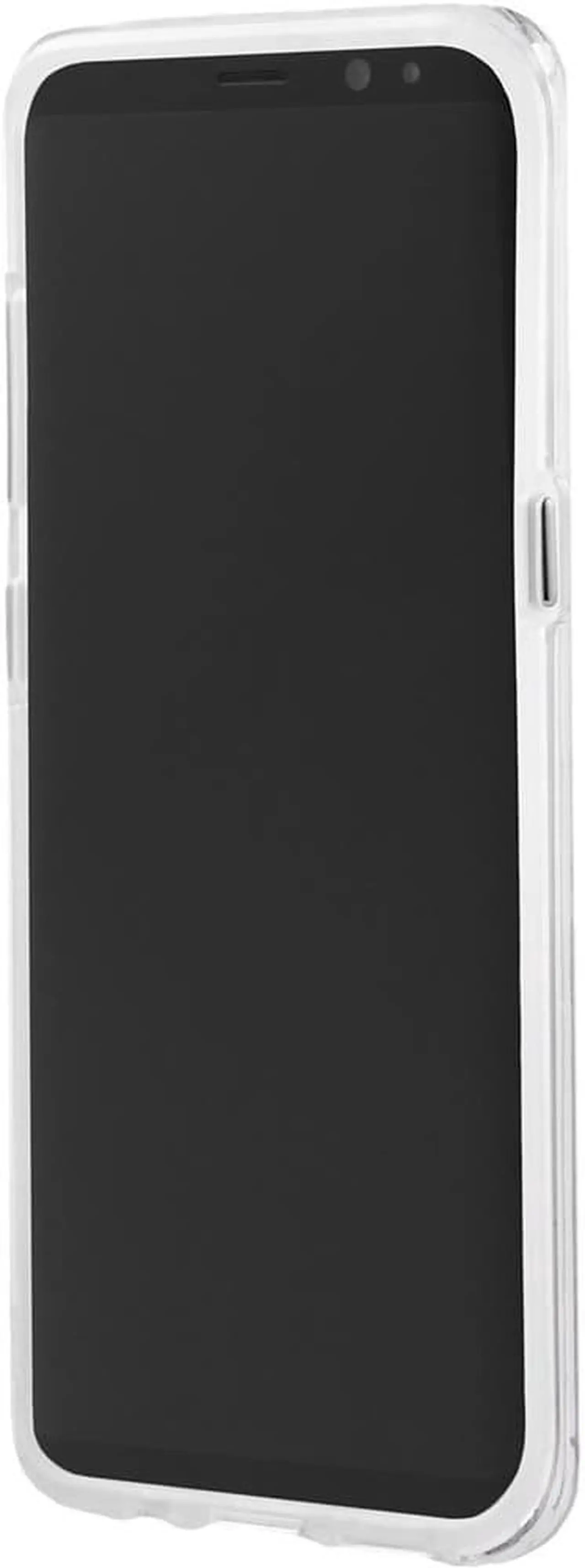 Alt view image 3 of 15 - Case-Mate - Naked Tough Case for Samsung Galaxy S8 - Iridescent