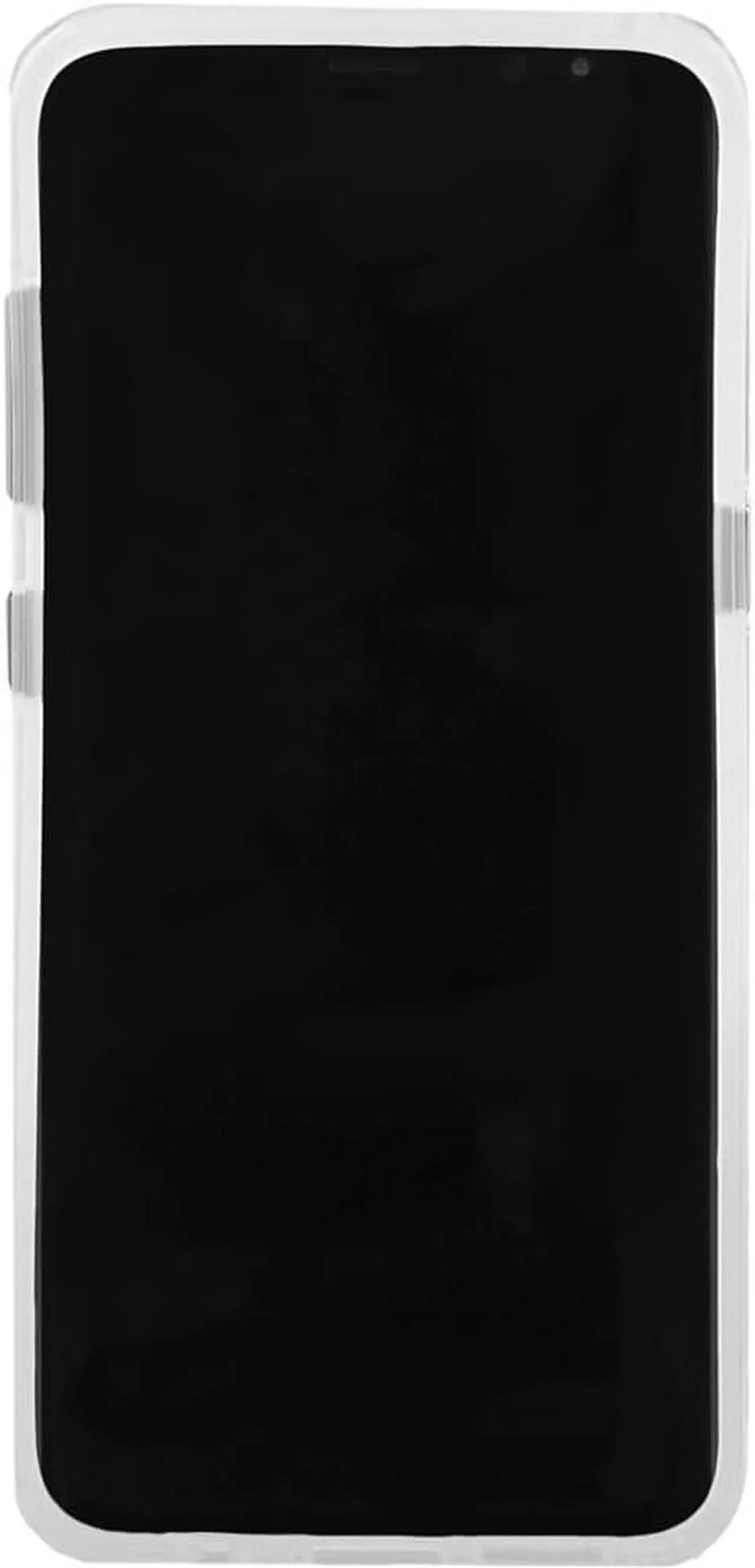 Alt view image 5 of 15 - Case-Mate - Naked Tough Case for Samsung Galaxy S8 - Iridescent