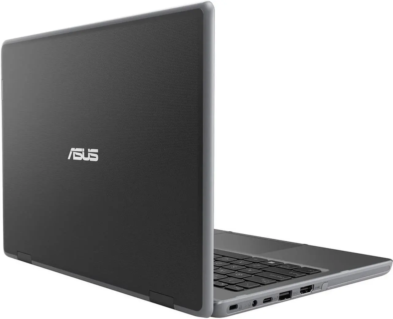 Alt view image 5 of 6 - ASUS HD Rugged Education Notbook Laptop Intel Celeron N4500 (1.10 GHz) 4 GB Memory 64 GB eMMC + TPM Intel HD Graphics 11.6" Windows 10 Pro