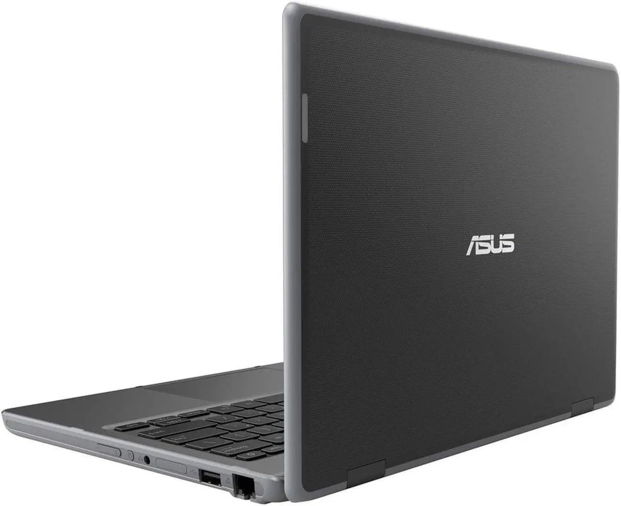 Alt view image 6 of 6 - ASUS HD Rugged Education Notbook Laptop Intel Celeron N4500 (1.10 GHz) 4 GB Memory 64 GB eMMC + TPM Intel HD Graphics 11.6" Windows 10 Pro