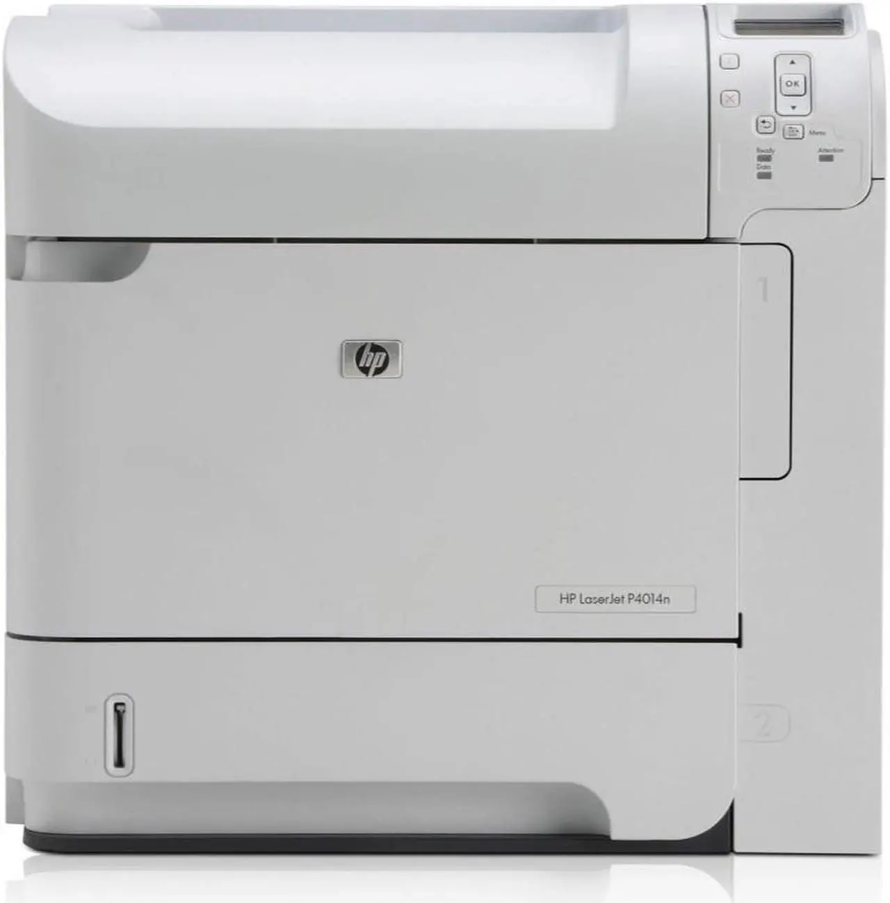 Main image of HP Laserjet P4014n Monochrome Printer CB507A