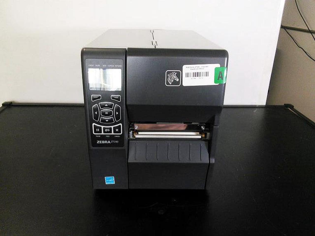 Zebra ZT230 Thermal Transfer Label Printer ZT23042-T01200FZ