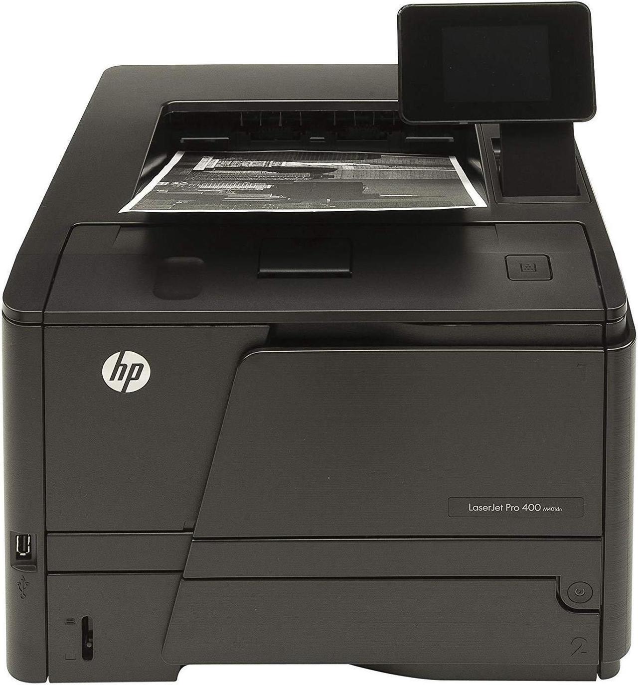 Main image of HP Laserjet Pro 400 M401dn Laser Printer CF278A
