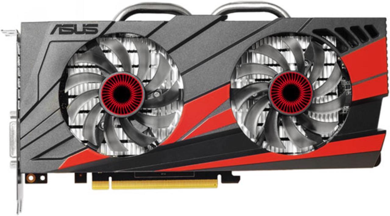 ASUS GTX960-DC2OC-2GD5 NVIDIA GeForce GTX 960 2GB