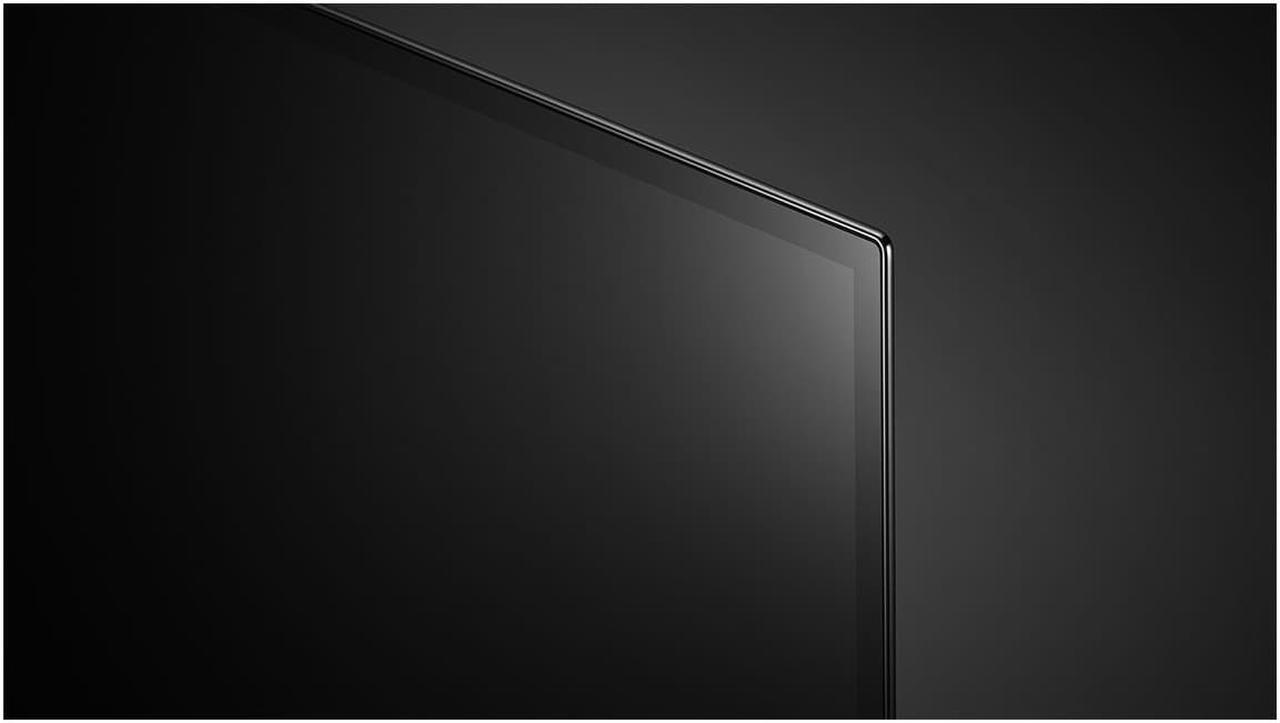 Alt view image 6 of 8 - LG OLED65C7P 65-inch OLED 4K HDR LED Smart TV - 3840 x 2160 - webOS 3.5 - Magic Remote - Wi-Fi - HDMI
