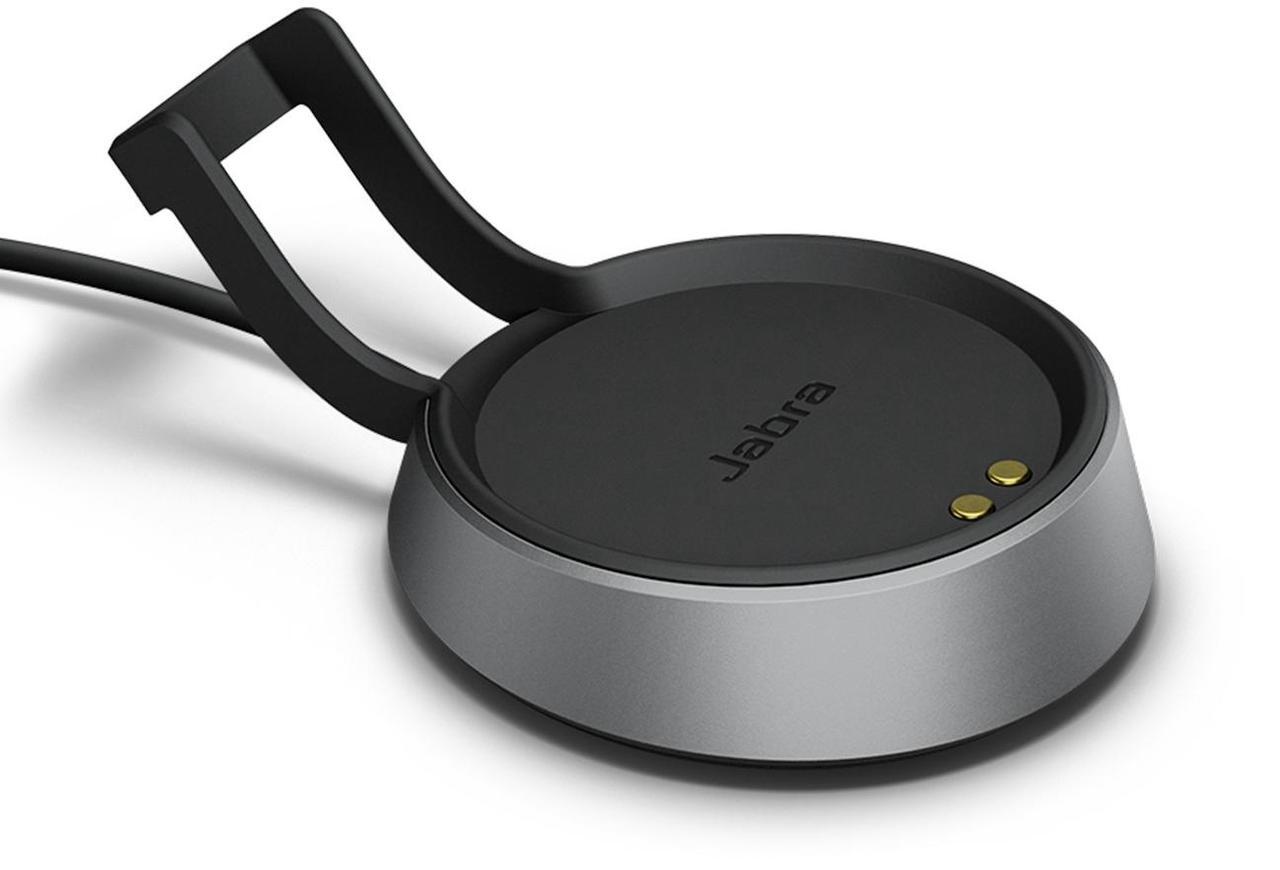 Main image of Jabra Evolve2 85 Charging Stand USB-C - Black 14207-66