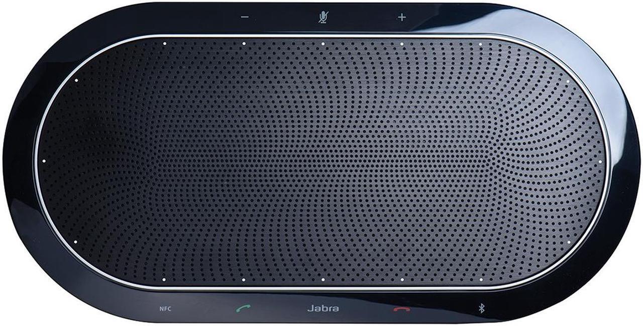 Main image of Jabra Speak 810 MS 7810-109 Black Speakerphone - Microsoft Skype for Business