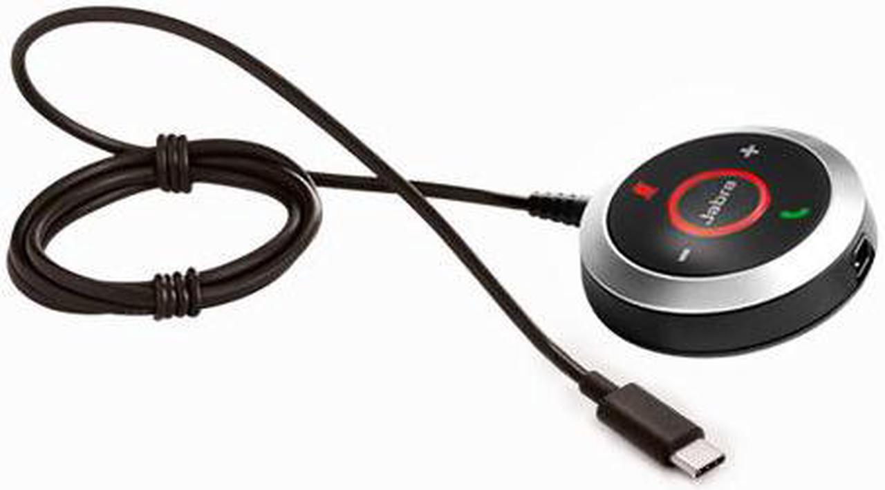 Main image of Jabra Evolve 80 Link MS USB-C 14208-20