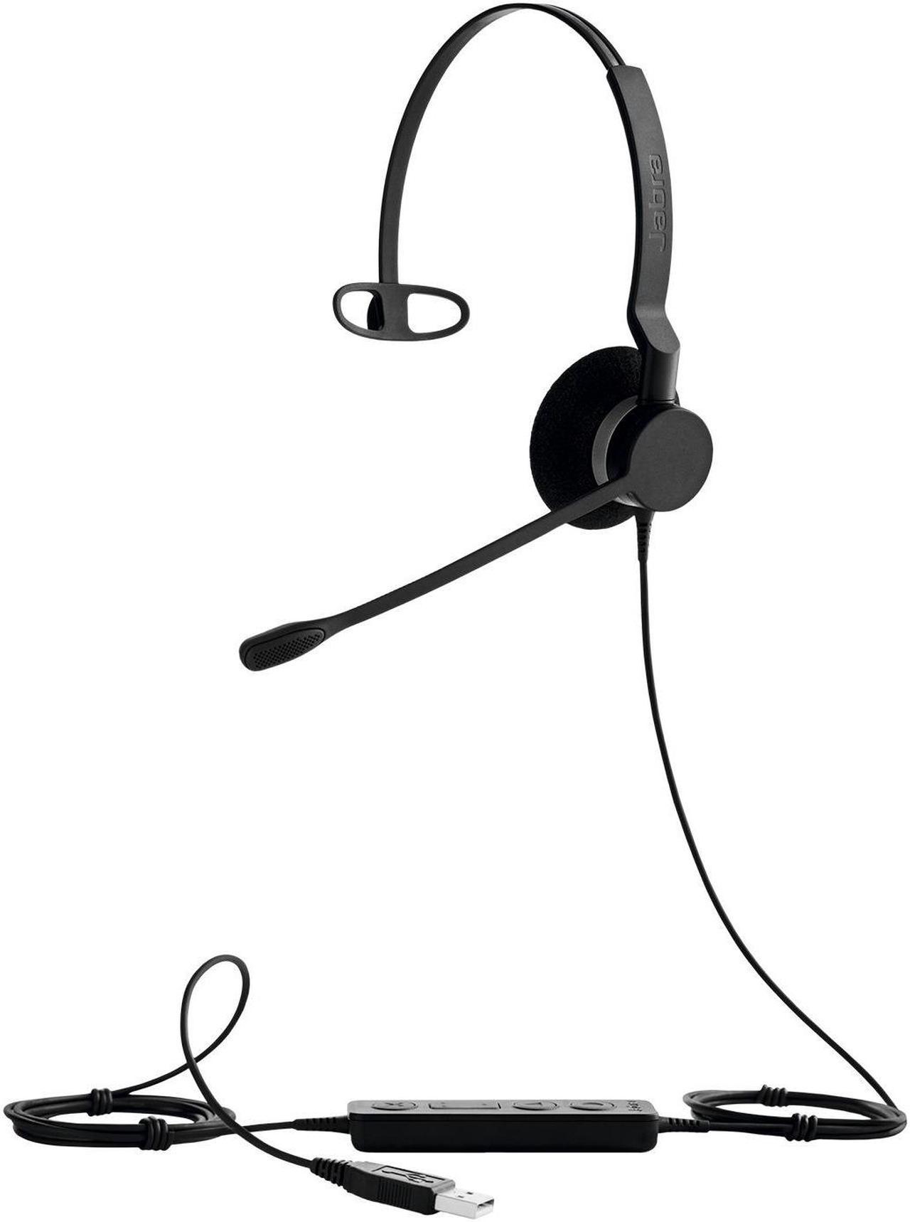 Jabra Biz 2300 USB UC Mono Wired Headset