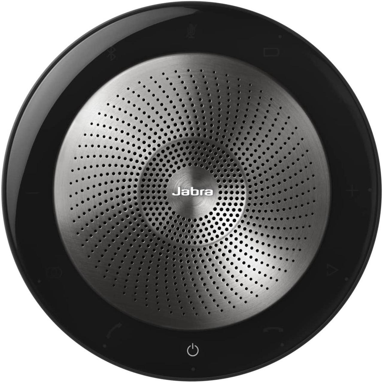 Jabra Speak 710 MS Portable Speaker for Music and Calls