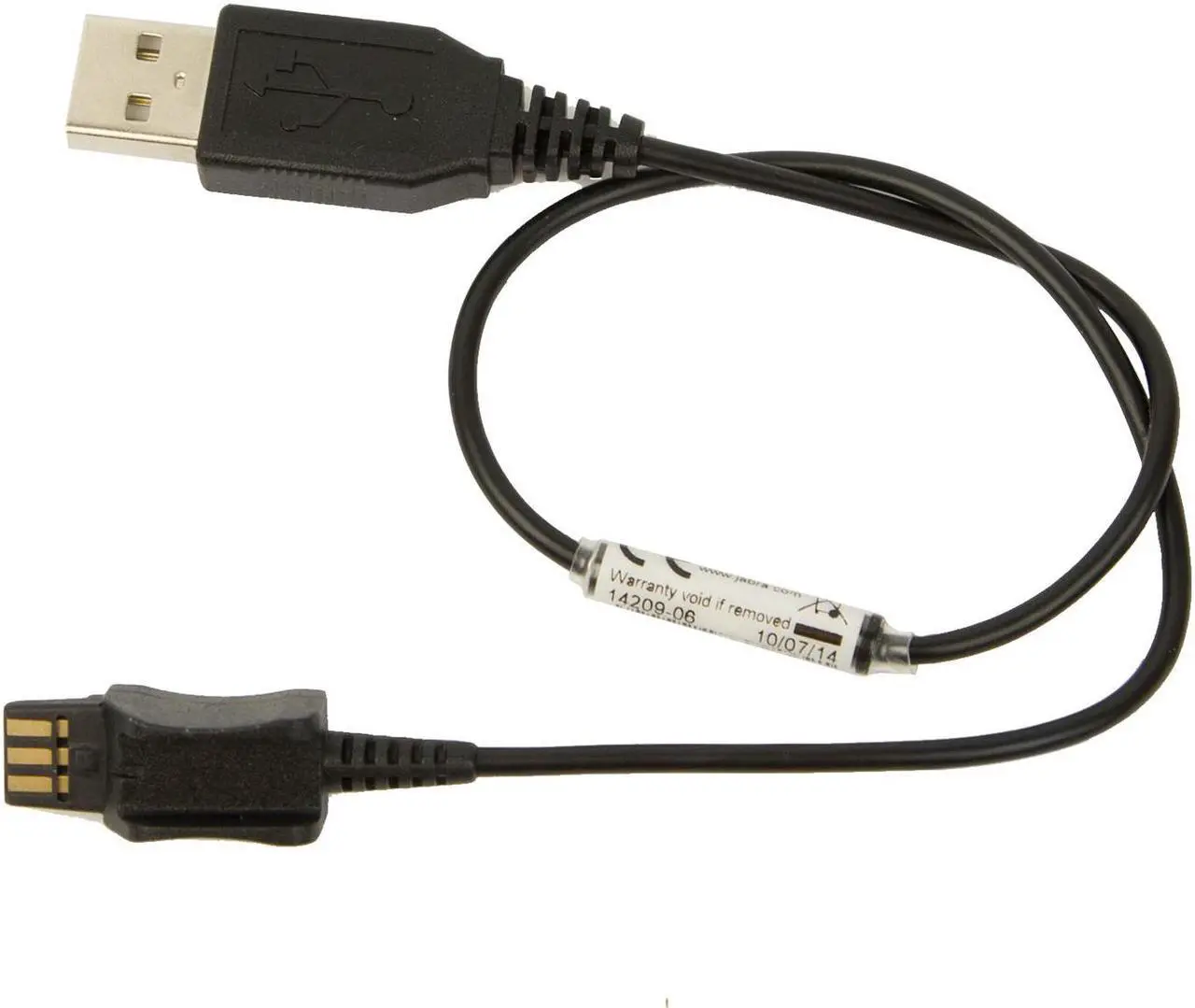 Main image of Jabra Pro 925/935 USB Charging Cable (14209-06)