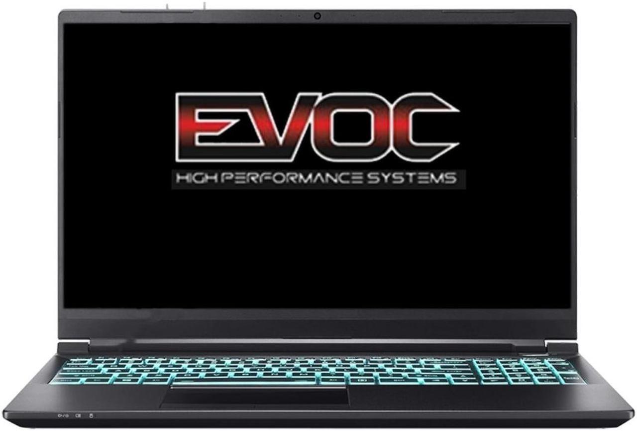 Main image of EVOC High Performance Systems PC502D (PC50DS-D) 15.6" FHD 144Hz, 2.2 GHz i7-10870H, RTX 3080, 64 GB 3200MHz RAM, 4 TB PCIe SSD