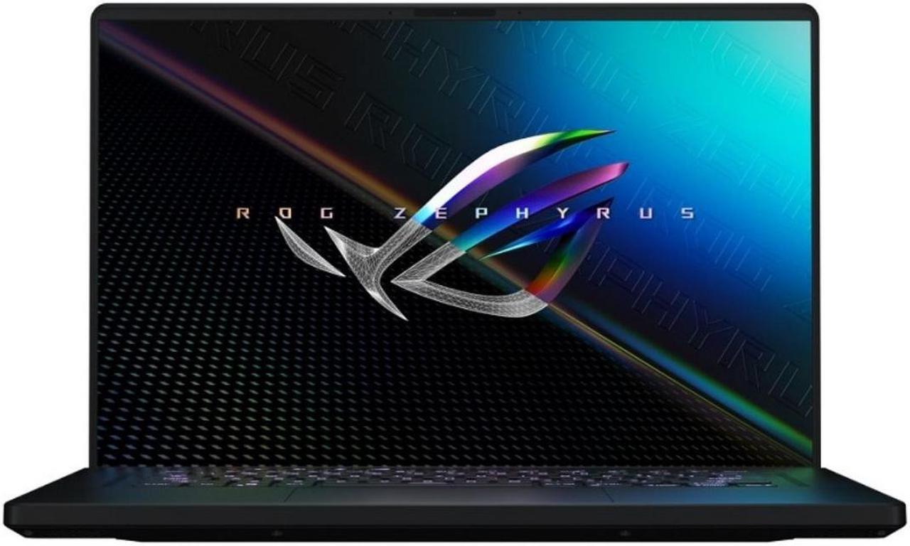 Main image of [Mid 2021] HIDevolution ASUS ROG Zephyrus M16 GU603HE 16" WUXGA 144Hz, 2.3 GHz i7-11800H, RTX 3050 Ti, 16 GB 3200MHz RAM, 512 GB PCIe SSD