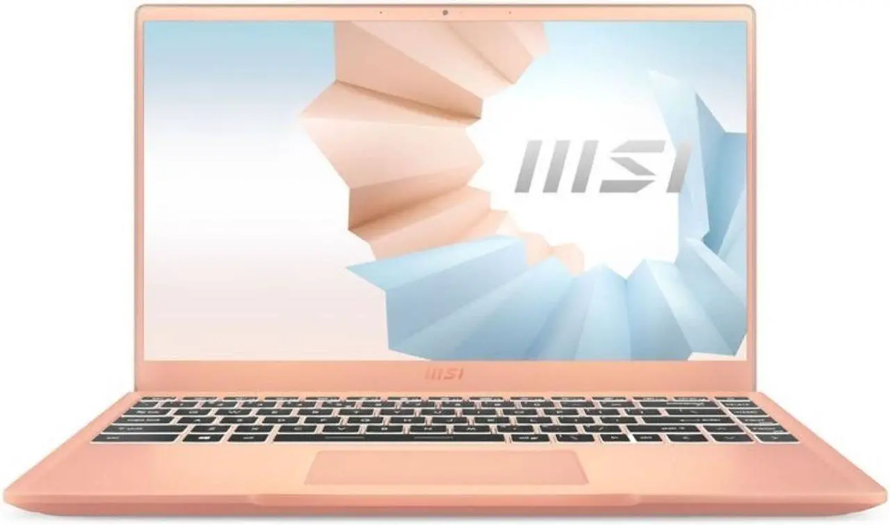 Main image of HIDevolution MSI Modern 14 B11MO 14" FHD, 2.5 GHz i5-1155G7, Iris Xe, 8 GB 3200MHz RAM, 4 TB PCIe SSD