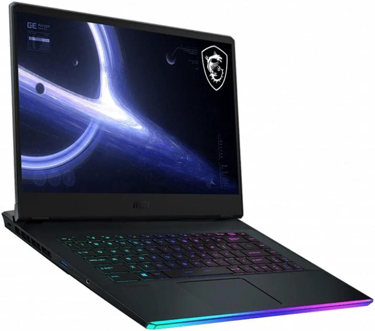 Main image of HIDevolution MSI Raider GE66 12UHS 15.6" QHD 240Hz, 1.7 GHz i7-12700H, RTX 3080 Ti, 32 GB 4800MHz RAM, 1 TB PCIe SSD