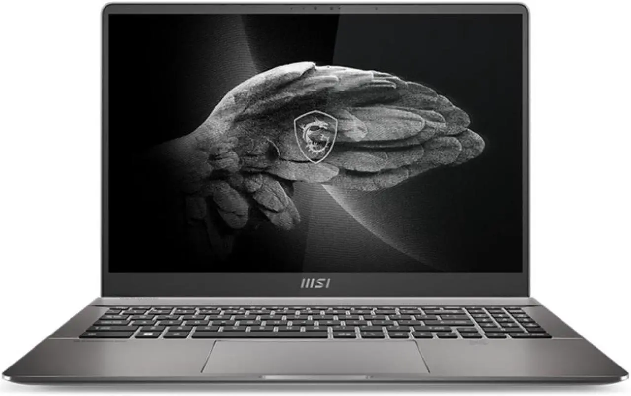 Main image of HIDevolution MSI Creator Z16P B12UHST 16" QHD+ 165Hz Touch, 1.7 GHz i7-12700H, RTX 3080 Ti, 32 GB 4800MHz RAM, 8 TB PCIe SSD