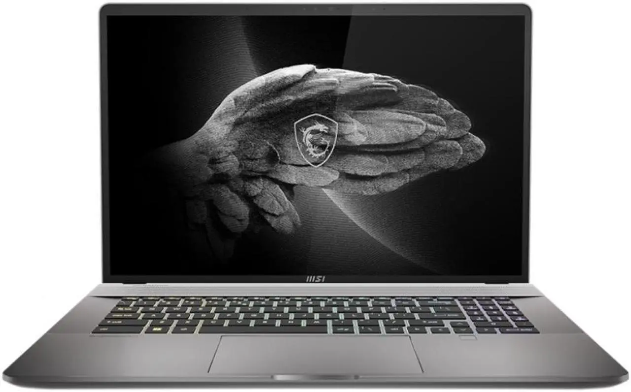 Main image of HIDevolution MSI Creator Z17 A12UGST 17" QHD+ 165Hz Touch, 1.7 GHz i7-12700H, RTX 3070 Ti, 64 GB 4800MHz RAM, 1 TB PCIe SSD