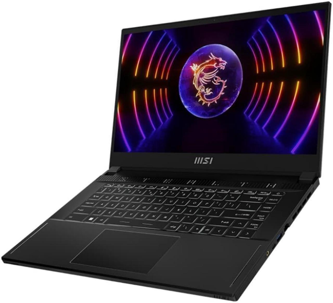 Main image of HIDevolution MSI Stealth 15 A13VF 15.6" FHD 144Hz, 2.1 GHz i5-13420H, RTX 4060, 32 GB DDR5 RAM, 2 TB PCIe SSD, Windows 11 Pro