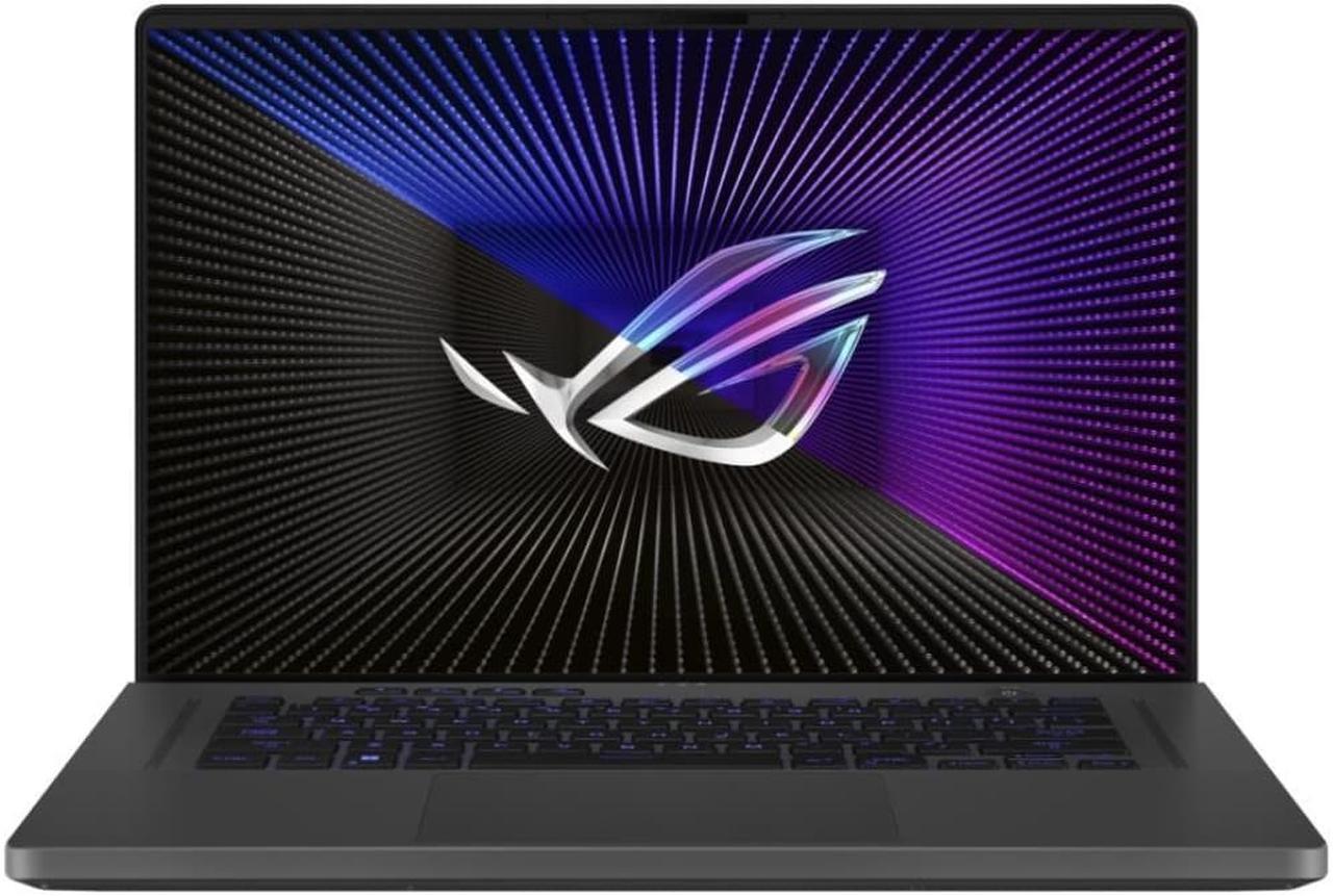 Main image of [2023] HIDevolution ASUS ROG Zephyrus G16 GU603VI 16" FHD+ 165Hz, 2.4 GHz i7-13620H, RTX 4070, 24 GB DDR4 RAM, 1 TB PCIe SSD, Windows 11 Pro