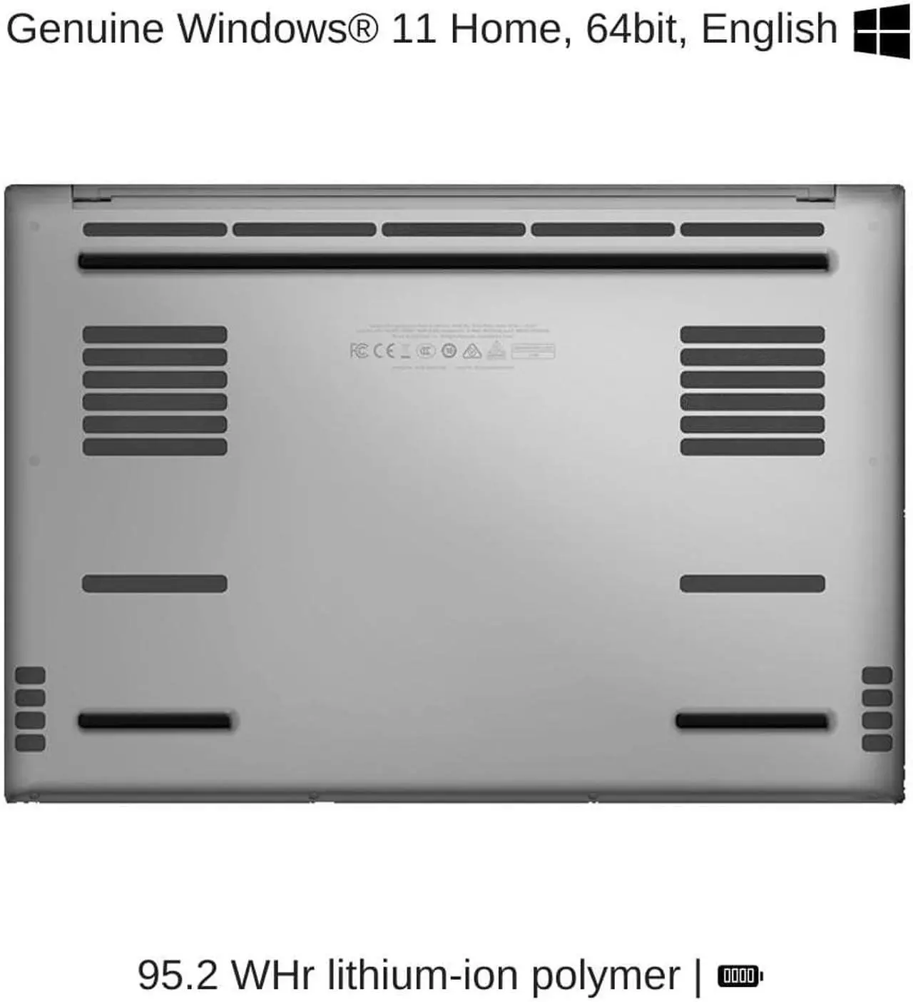 Alt view image 7 of 7 - Razer Blade 16 Mercury White, 16" Dual UHD+ 120Hz / FHD+ 240Hz, 2.2 GHz i9-13950HX, RTX 4080, 32 GB DDR5 RAM, 1 TB PCIe SSD, Windows 11 Home