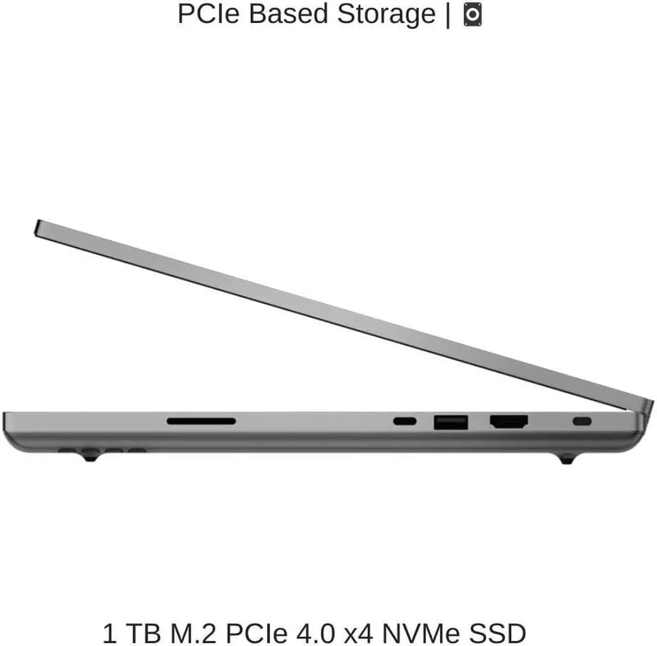 Alt view image 4 of 7 - Razer Blade 16 Mercury White, 16" Dual UHD+ 120Hz / FHD+ 240Hz, 2.2 GHz i9-13950HX, RTX 4080, 32 GB DDR5 RAM, 1 TB PCIe SSD, Windows 11 Home