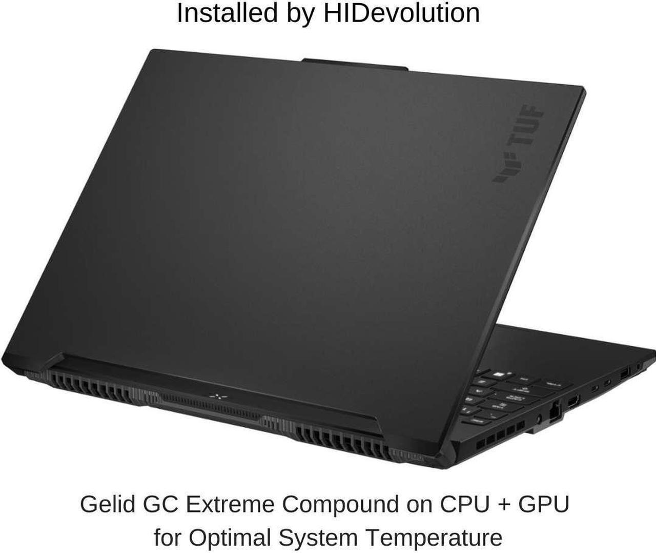 Alt view image 2 of 7 - ASUS TUF Gaming A16 Advantage Edition FA617NT 16" FHD+ 165Hz, 3.2 GHz Ryzen 7 7735HS, RX 7700S, 16 GB DDR5 RAM, 1 TB PCIe SSD, Windows 11 Home