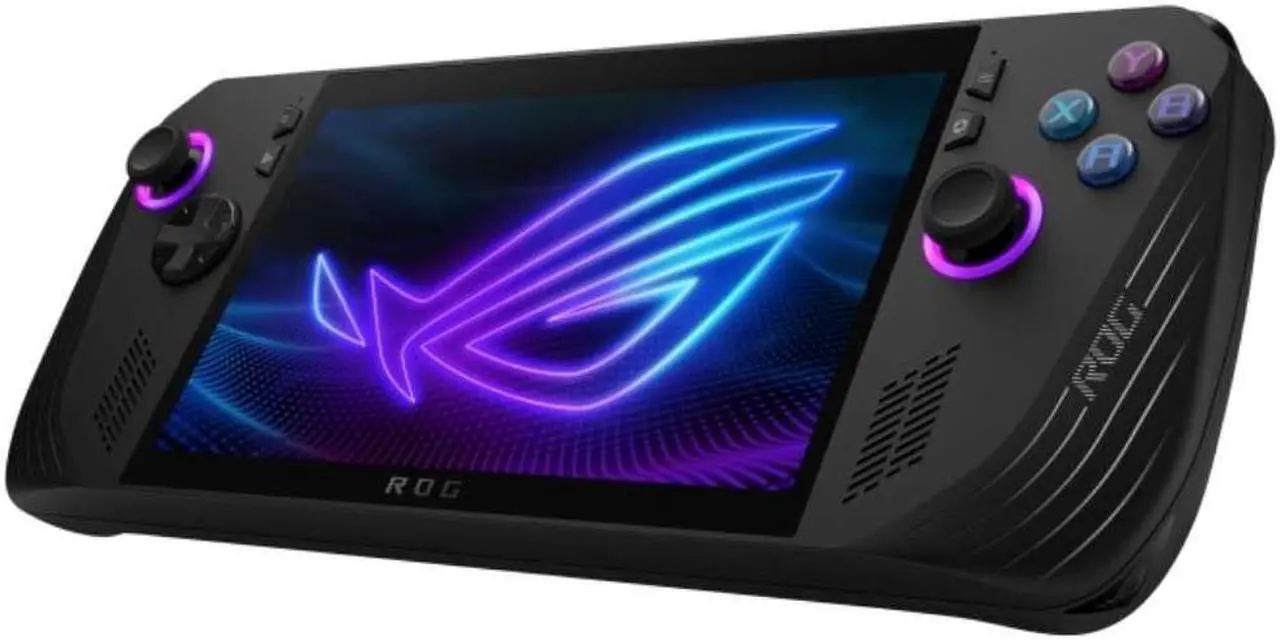 Main image of [2024] HIDevolution ASUS ROG Ally X RC72LA 7" FHD 120Hz, 3.3 GHz Ryzen Z1 Extreme, AMD Radeon, 24 GB LPDDR5 RAM, 8 TB PCIe SSD, Windows 11 Pro