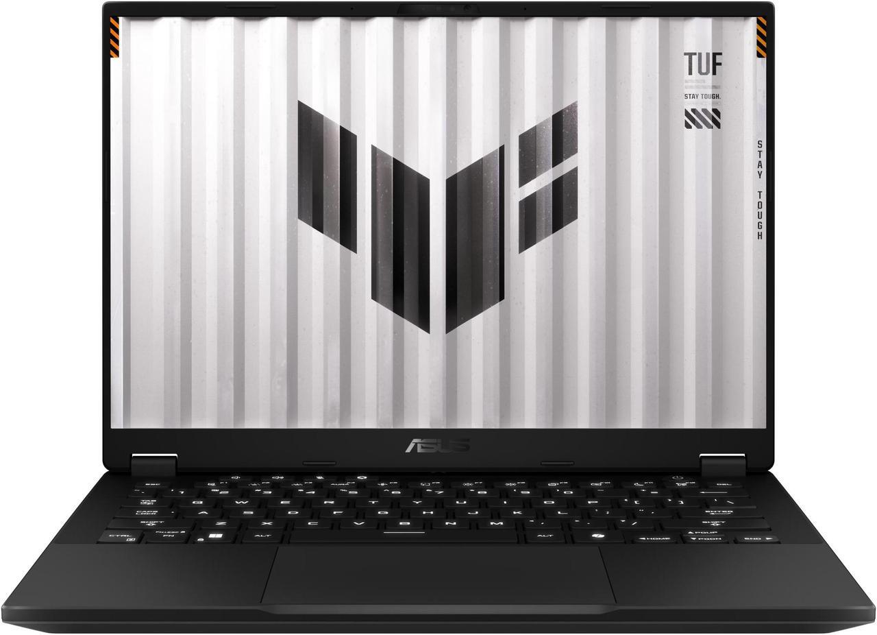 Main image of [2024] HIDevolution ASUS TUF Gaming A14 FA401UV 14" 2.5K WQXGA 165Hz, 3.8 GHz Ryzen 7 8845HS, RTX 4060, 16 GB LPDDR5X RAM, 1 TB PCIe SSD, Windows 11 Home