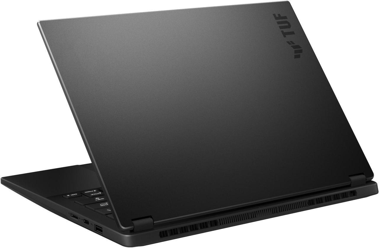 Alt view image 6 of 6 - [2024] HIDevolution ASUS TUF Gaming A14 FA401UV 14" 2.5K WQXGA 165Hz, 3.8 GHz Ryzen 7 8845HS, RTX 4060, 16 GB LPDDR5X RAM, 1 TB PCIe SSD, Windows 11 Home
