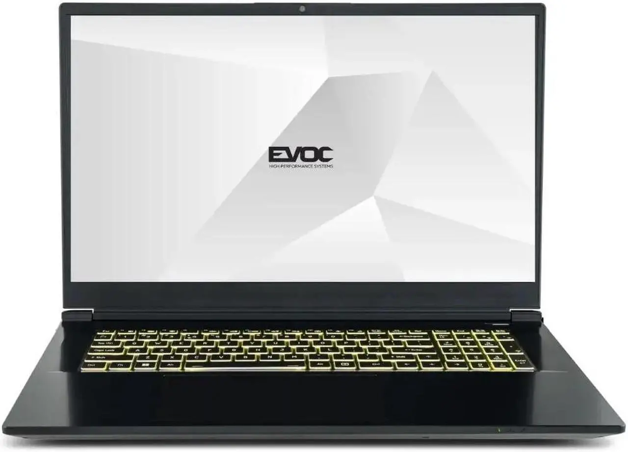 EVOC EVOC V3701A-HX (V370SNCQ) Gaming Laptop