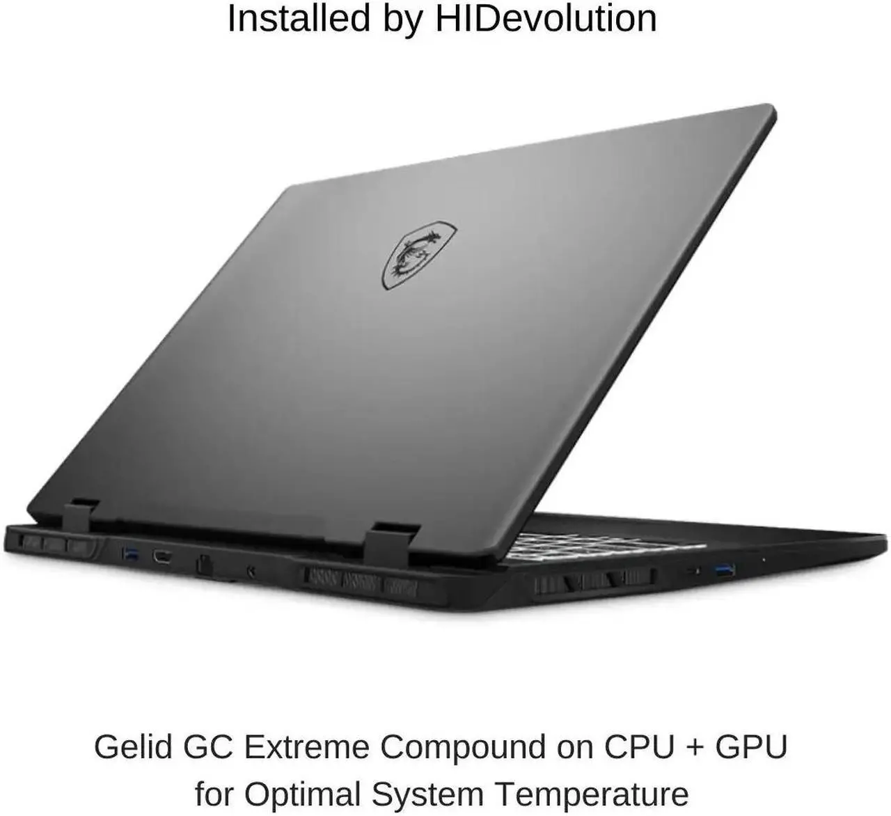 Alt view image 2 of 7 - [2024] HIDevolution MSI CreatorPro M16 HX C14VKG 16" FHD+, 1.6 GHz i7-14650HX, RTX 3000 ADA, 32 GB DDR5 RAM, 2 TB PCIe SSD, Windows 11 Pro