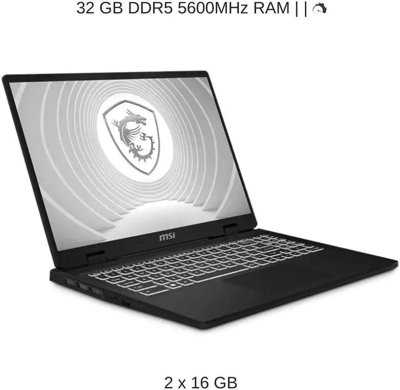 Alt view image 4 of 7 - [2024] HIDevolution MSI CreatorPro M16 HX C14VKG 16" FHD+, 1.6 GHz i7-14650HX, RTX 3000 ADA, 32 GB DDR5 RAM, 2 TB PCIe SSD, Windows 11 Pro
