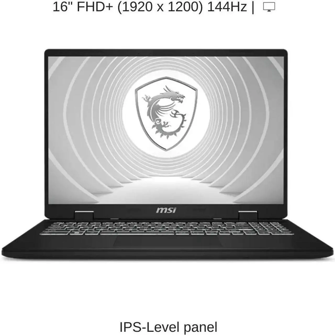 Alt view image 6 of 7 - [2024] HIDevolution MSI CreatorPro M16 HX C14VKG 16" FHD+, 1.6 GHz i7-14650HX, RTX 3000 ADA, 32 GB DDR5 RAM, 2 TB PCIe SSD, Windows 11 Pro